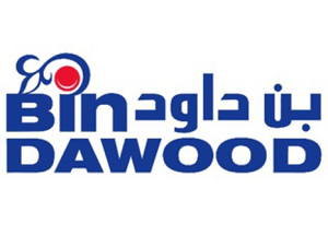 BinDawood KSA logo