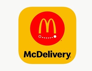 McDelivery logo