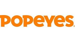 Popeyes India logo
