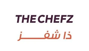 The Chefz logo KSA