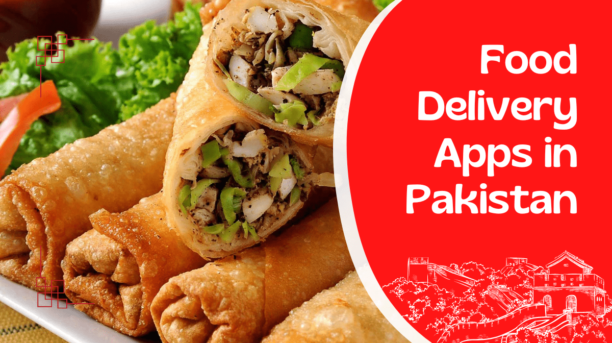 Food Delivery Apps in Pakistan
