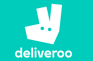 Deliveroo uae logo