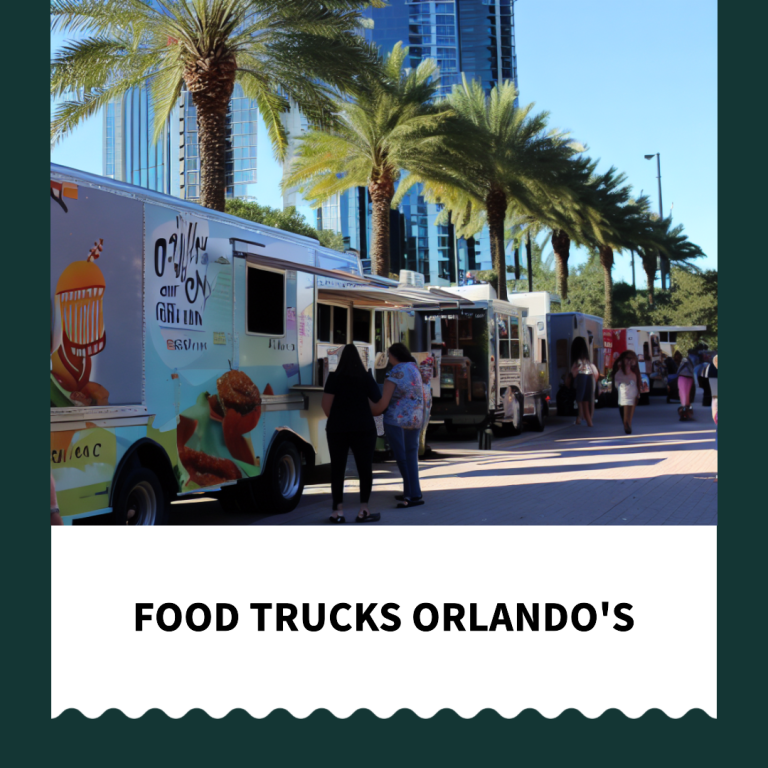 Discover Best Food Trucks Orlando’s: A Culinary Journey of Flavor and Delight