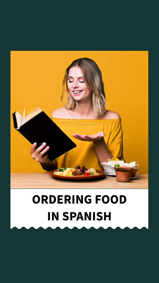 How to Order Food in Spain: A Simple Guide to Dining Out