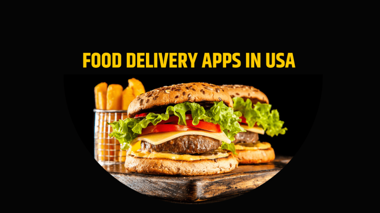 10 Best Food Delivery Apps in USA